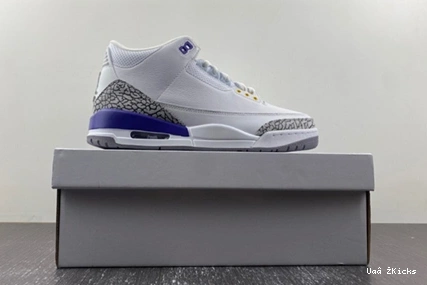 Kobe Retro 3  Jordan 2589 PE 354 869802- Refined Bryant 1103